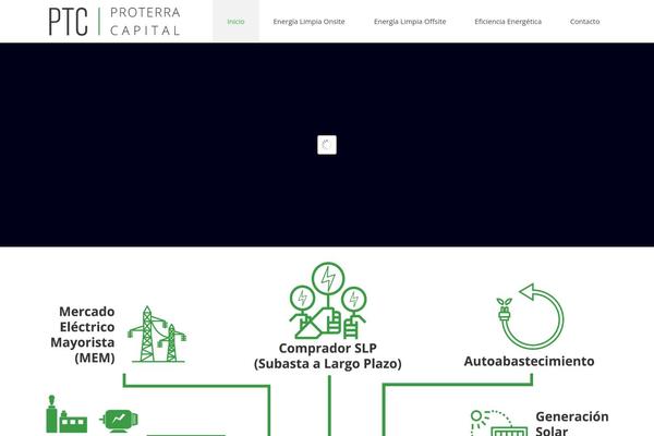 Site using Kiwi Logo Carousel plugin