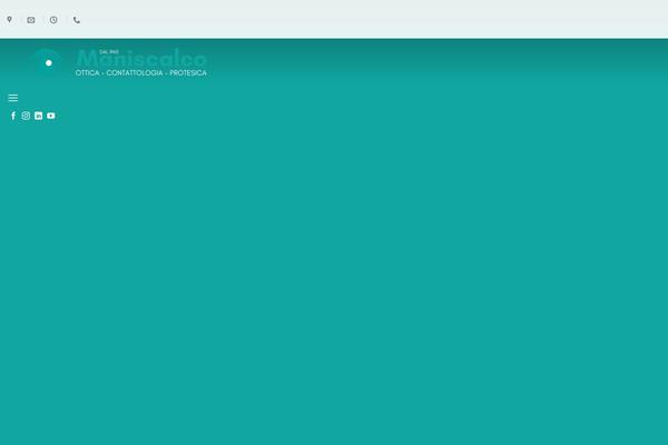 Site using Mpc-widgets plugin