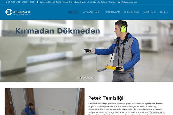 protesisat.net site used Protesisat