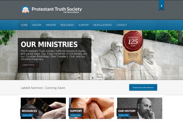 protestanttruth.com site used Benevolence