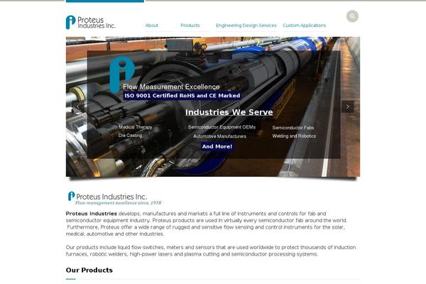 Site using Popup Maker plugin