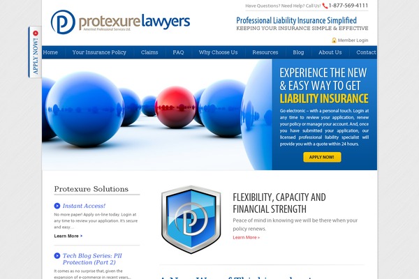 Vfs theme site design template sample