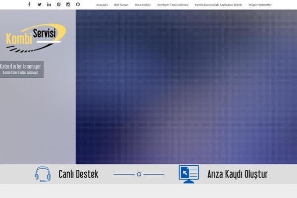 Site using Arama-yap plugin