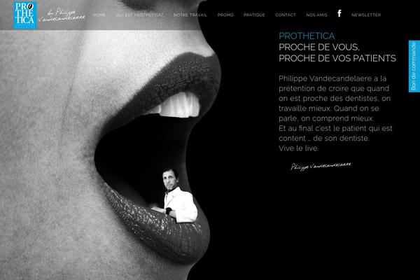 Site using LayerSlider plugin