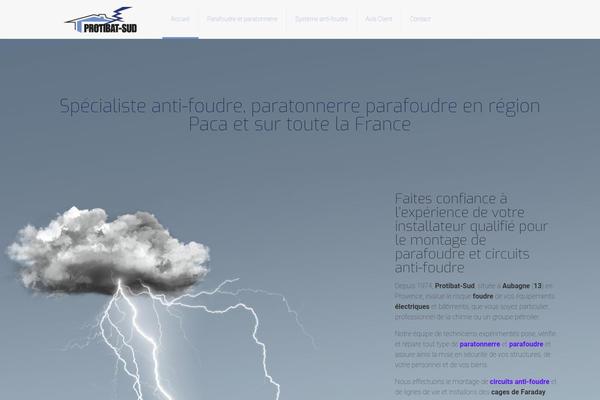 Site using Pj-at-internet plugin