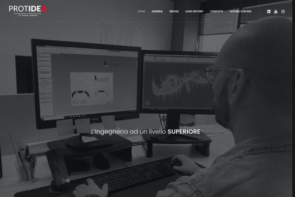Site using Ginger - EU Cookie Law plugin
