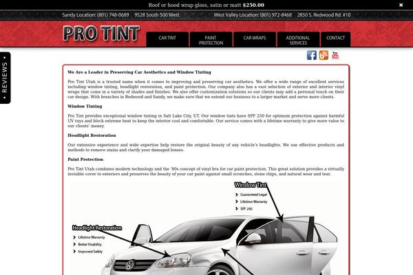 Site using Awesome-gallery plugin
