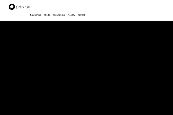 Soleil theme site design template sample