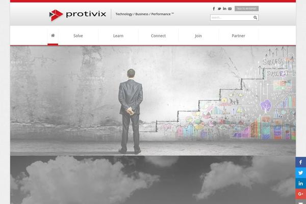 Site using Blog Designer plugin