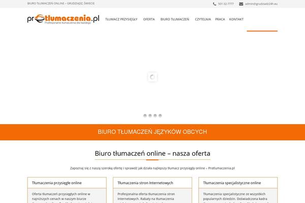 Site using Revslider1 plugin