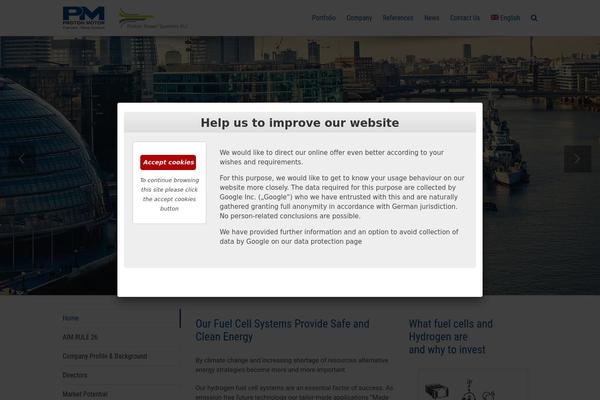 Phlox-pro theme site design template sample