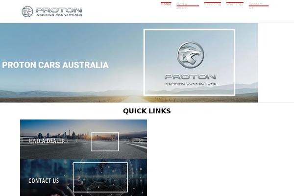 Avada theme site design template sample