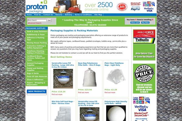 Site using Atomstore-extend plugin