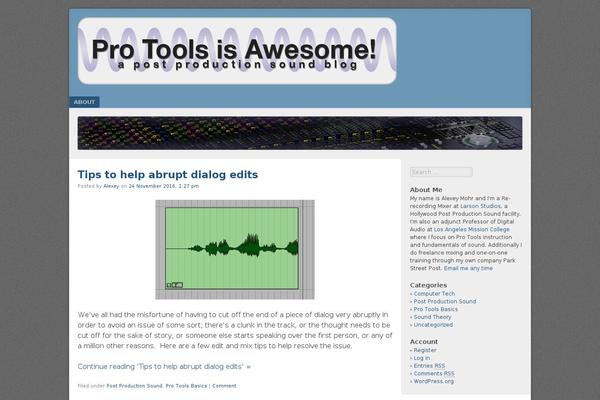 F2 theme site design template sample
