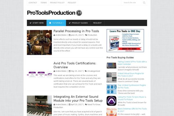 Splash theme site design template sample