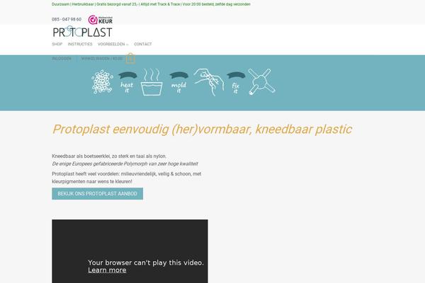 Site using Cookie Notice by dFactory plugin