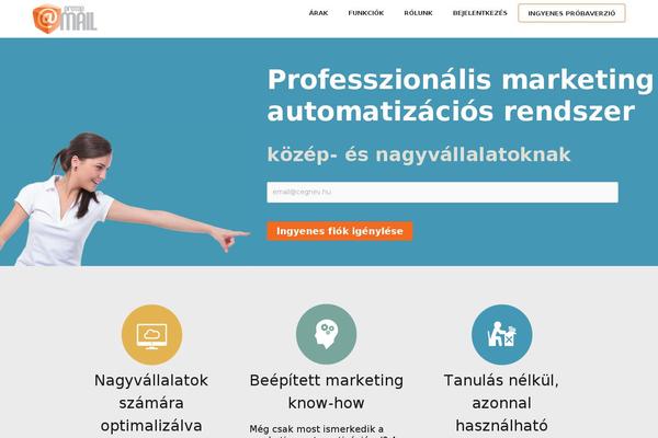 Seo theme site design template sample