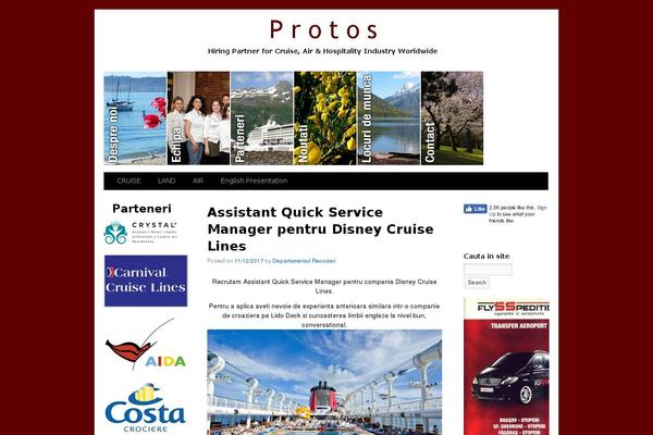 Site using Add Twitter, Facebook Like, Google plus one Social share plugin