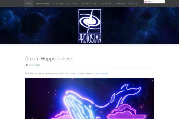 Site using Code Embed plugin