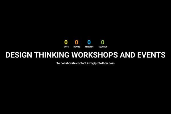 protothon.com site used Eventum