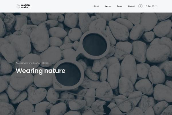 Cookie theme site design template sample