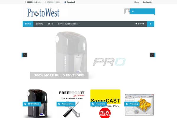 Superstore theme site design template sample