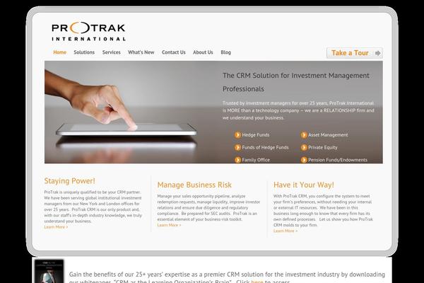 Site using Dopts plugin
