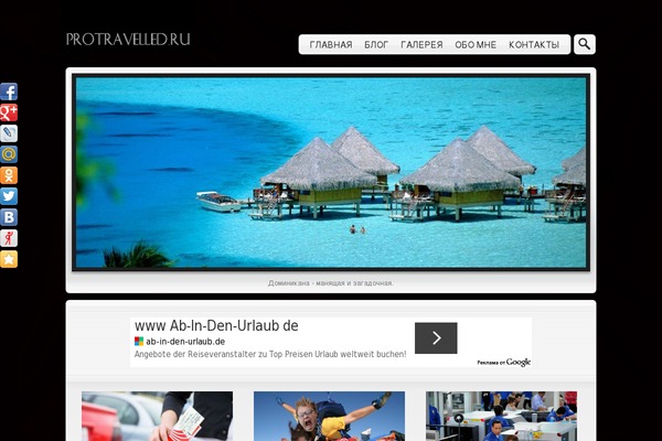wordpress_survive theme websites examples