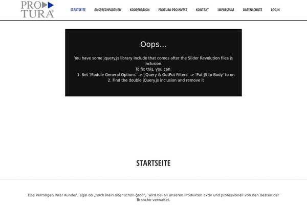 Solitudo theme site design template sample