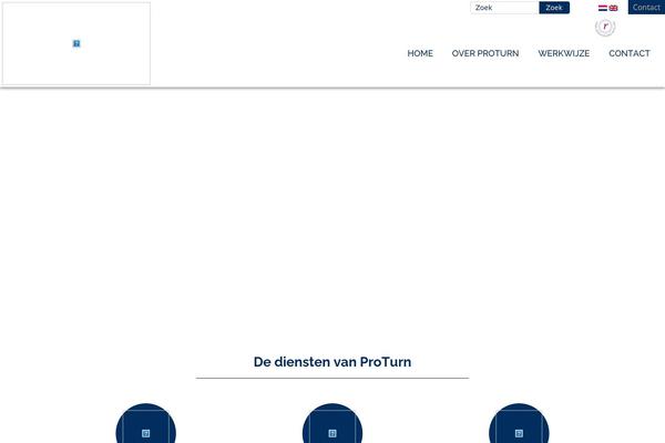 Site using Superfly-menu plugin