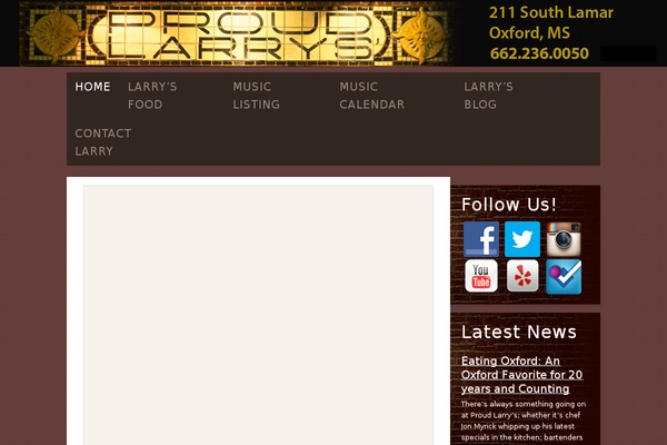 Mocha Child Theme theme site design template sample