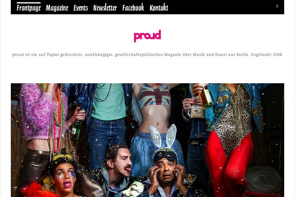 Outspoken theme site design template sample