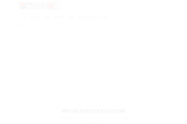 Unfinityplus theme site design template sample