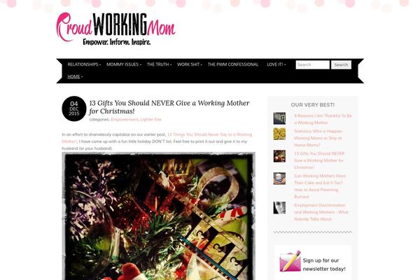 Adelle theme site design template sample
