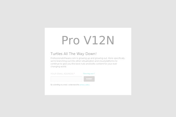 prov12n.com site used Infinity Mag