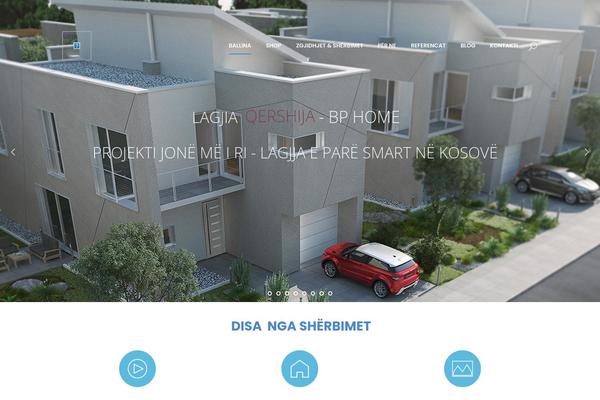 Site using WP show more plugin