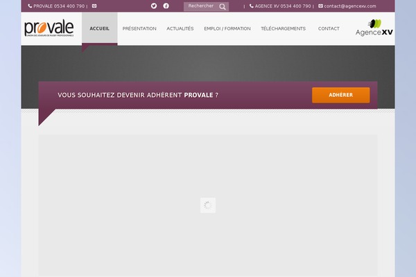 Customify-child theme site design template sample