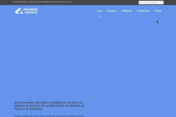 Site using W3 Total Cache plugin