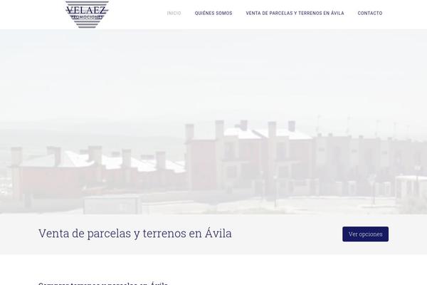 Minimum Pro theme site design template sample