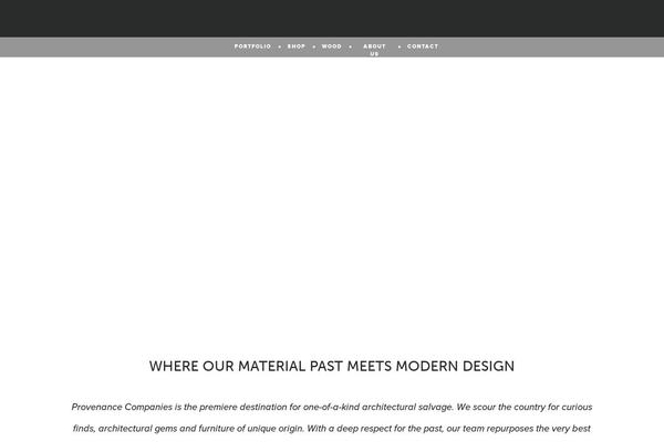 Site using QuickieBar plugin