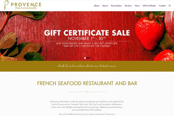 Site using Custom Facebook Feed plugin