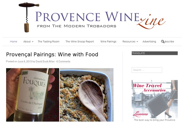 Site using Brankic Social Media Widget plugin