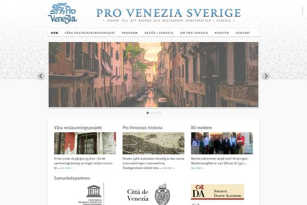 Site using Genesis Responsive Slider plugin