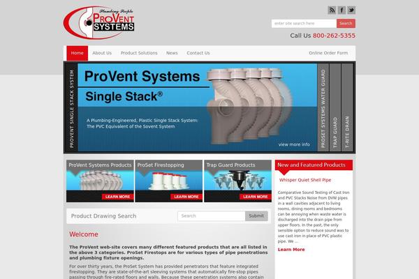Site using En Spam plugin