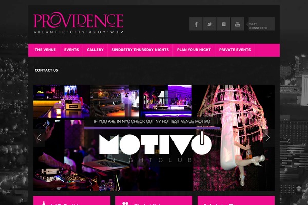 K-BOOM v.1.1.2 theme site design template sample