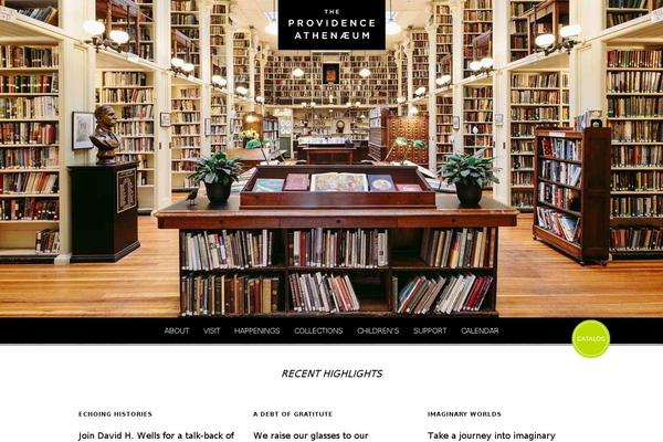 Site using Master Slider - Responsive Touch Slider plugin