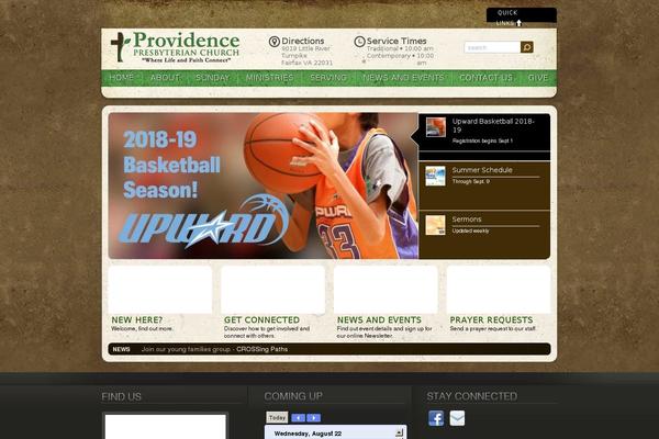 Site using Pointelle-slider plugin