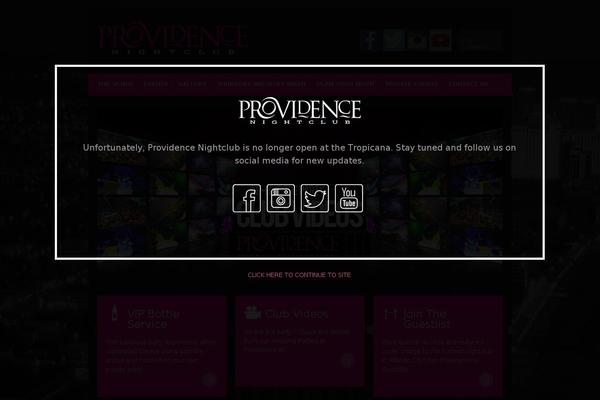 Site using Uvwpintegrations plugin