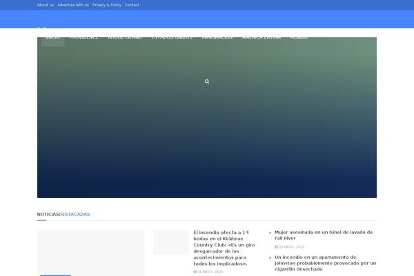 JNews theme site design template sample