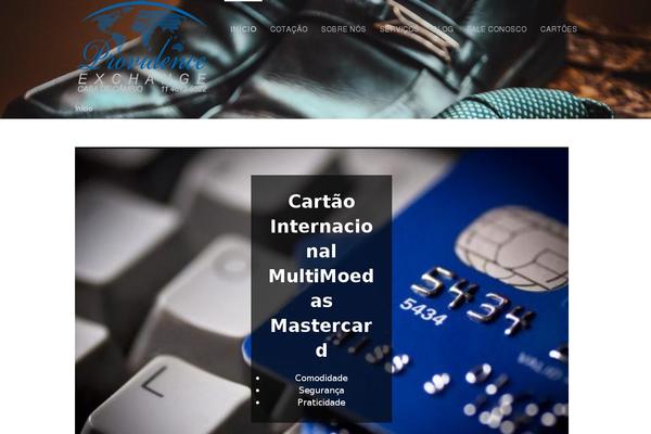 Velux theme site design template sample
